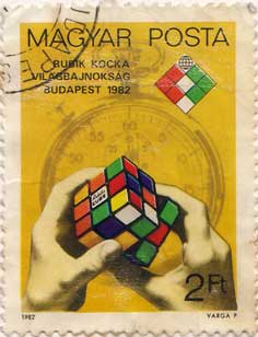 кубик Рубика